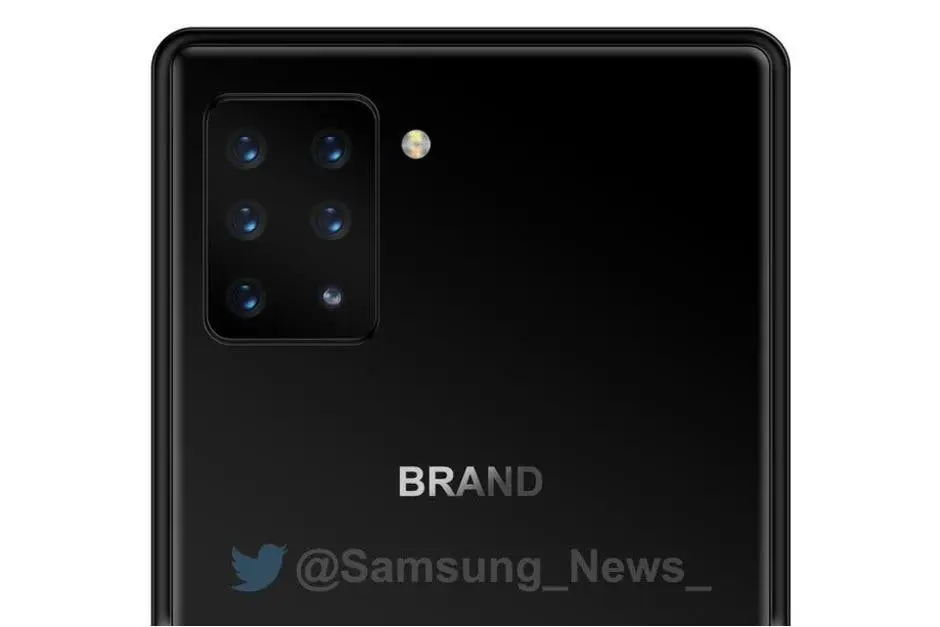 a sony xperia phone with six rear cameras is reportedly coming