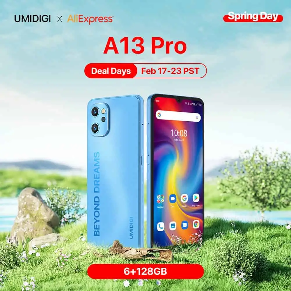 a13 pro
