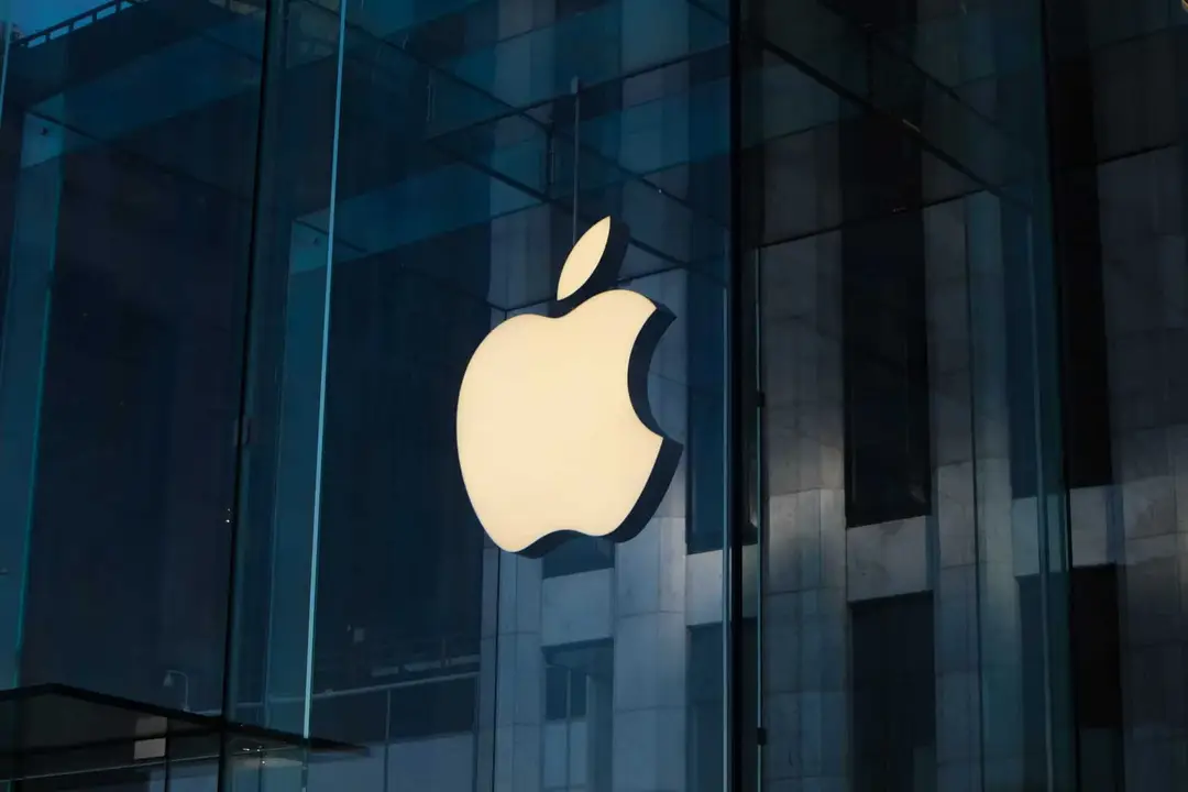 about apple logo