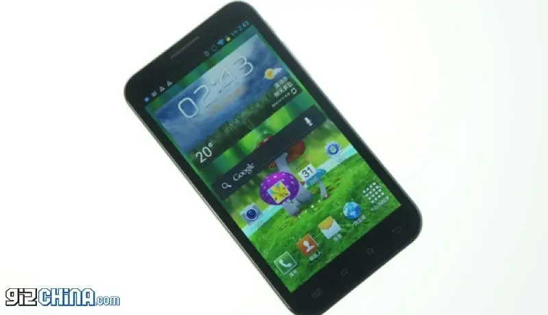 actwell dual core 1280 x 720 phablet