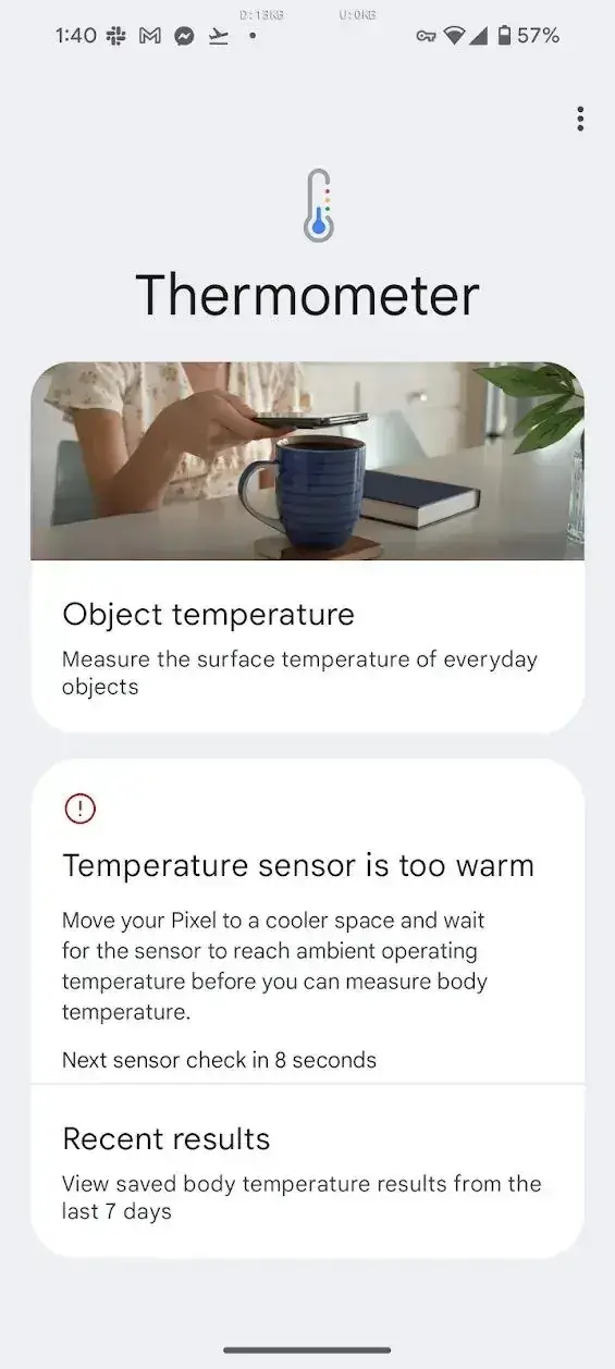 adaptive cooling system