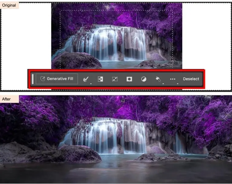 adobe firefly result