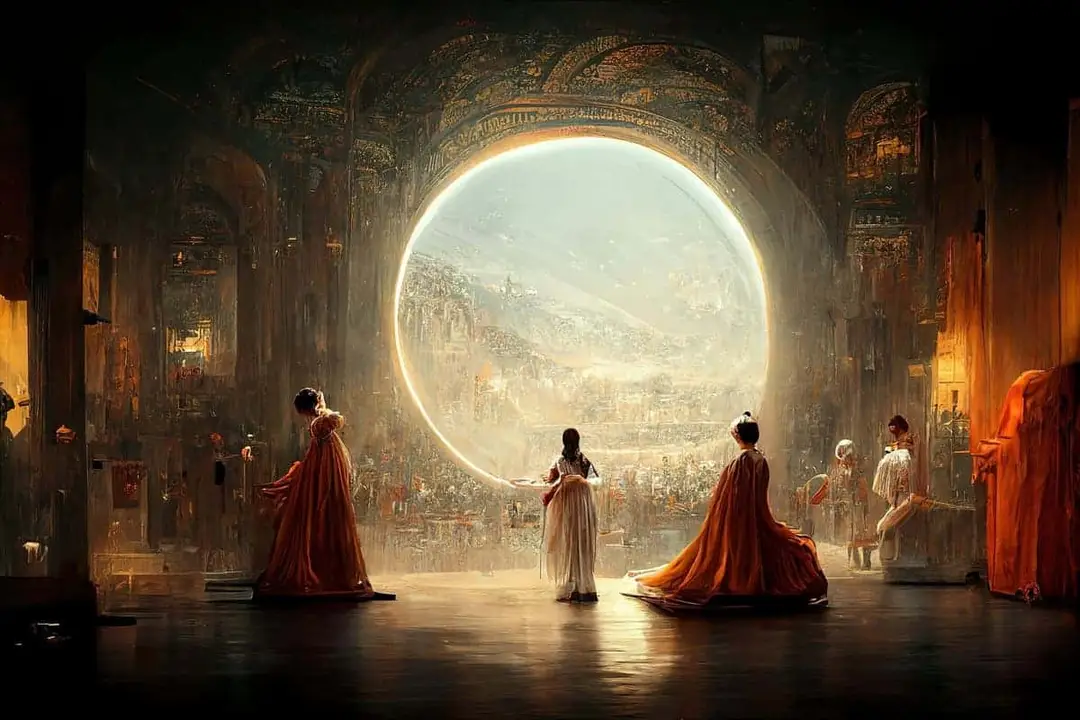 ai generated image