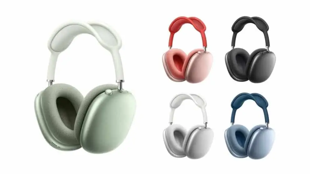 airpods max hero