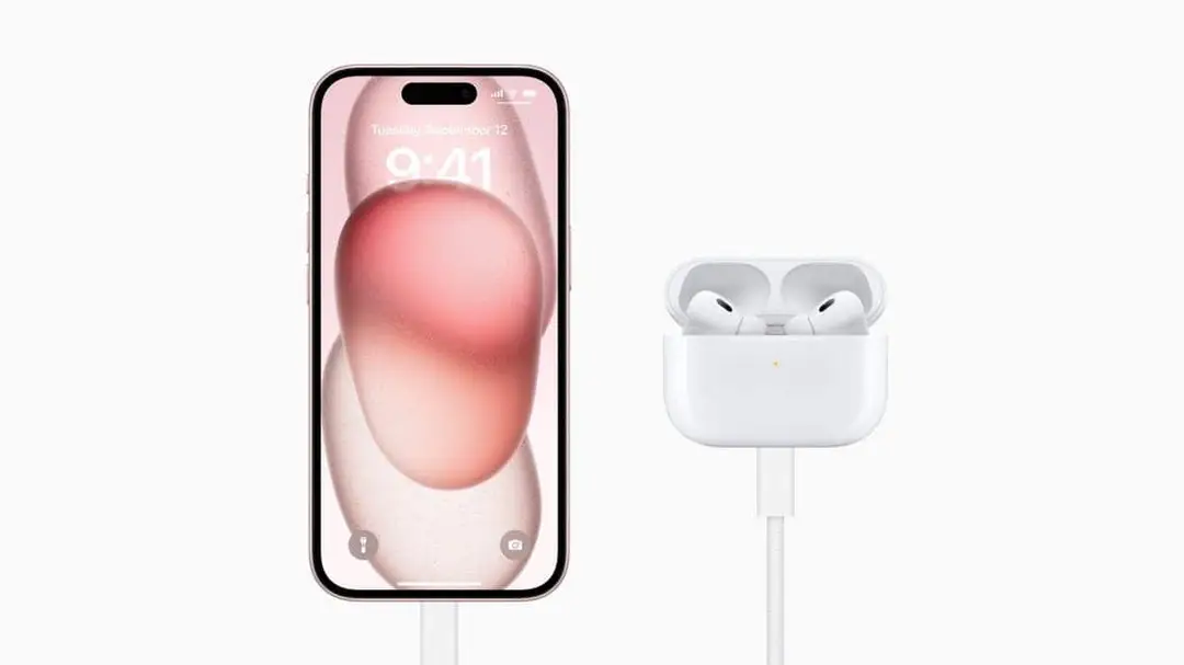 airpods pro 2 reverse charging