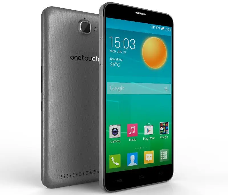alcatel onetouch flash1