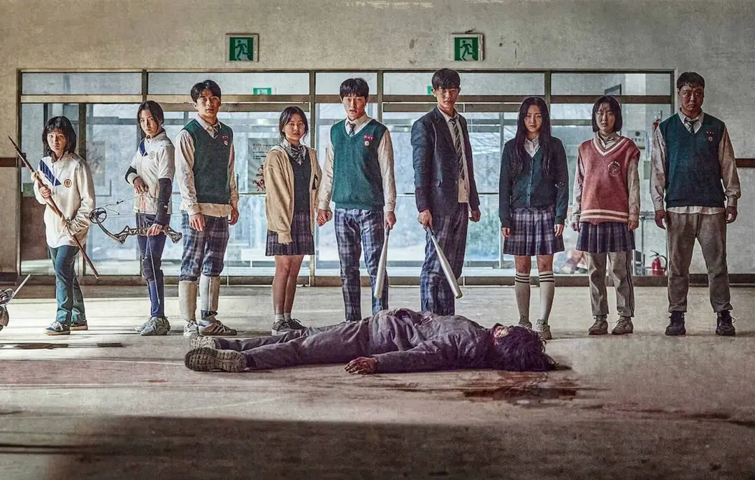 all of us are dead netflix 311221