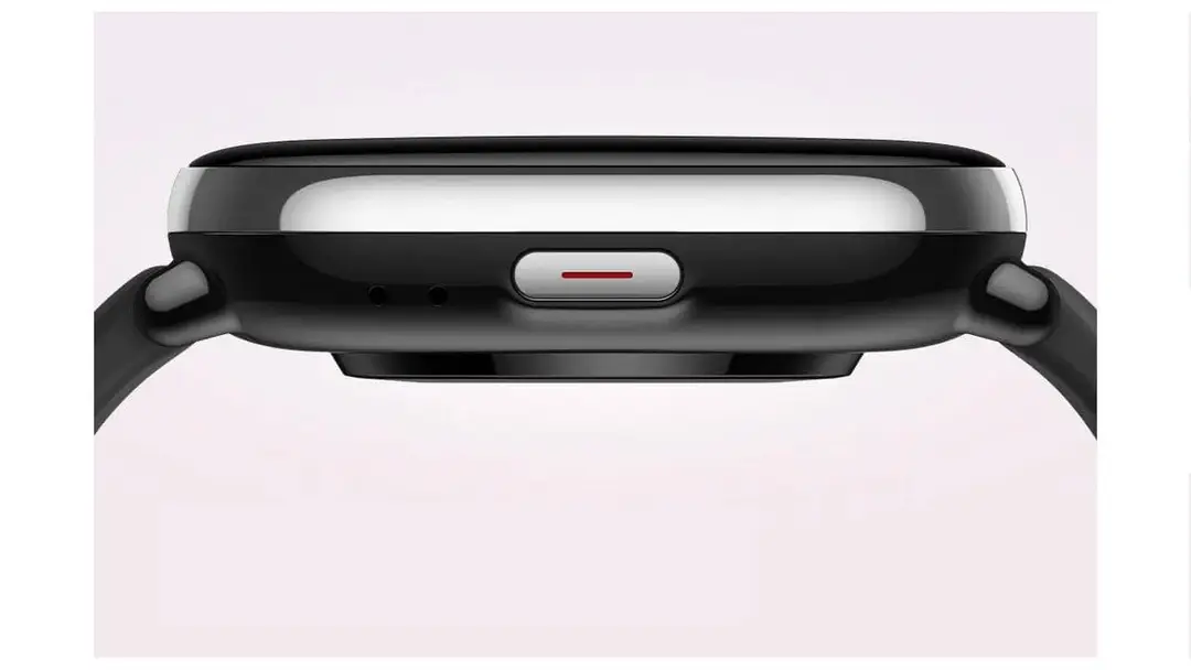 amazfit active side button