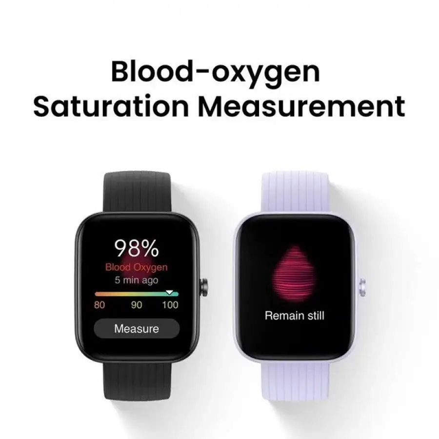 amazfit bip 3 4