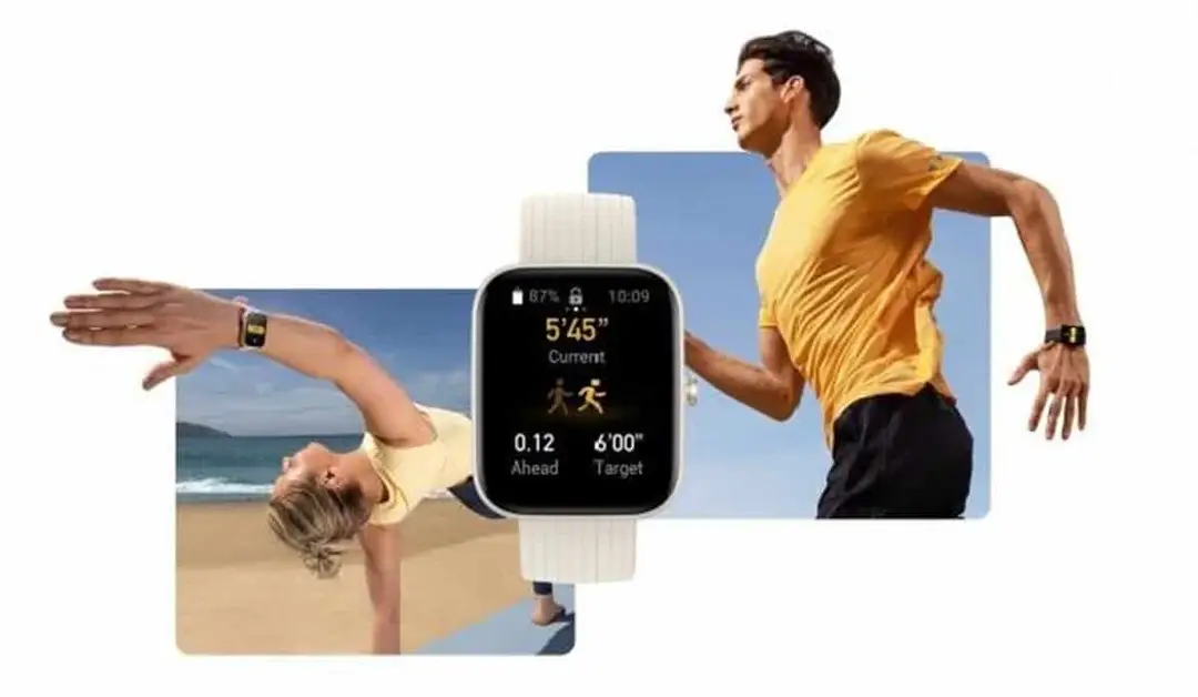 amazfit bip 3 series features