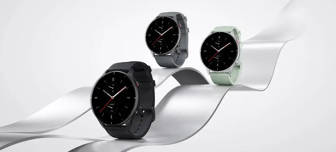 amazfit gtr 2e chamada