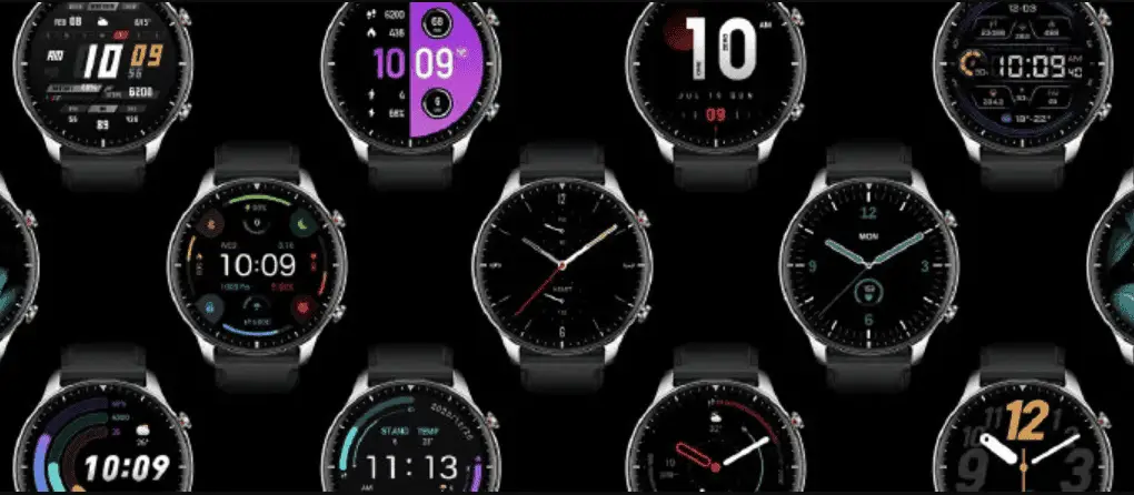amazfit gtr
