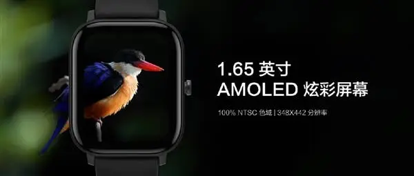 amazfit gts