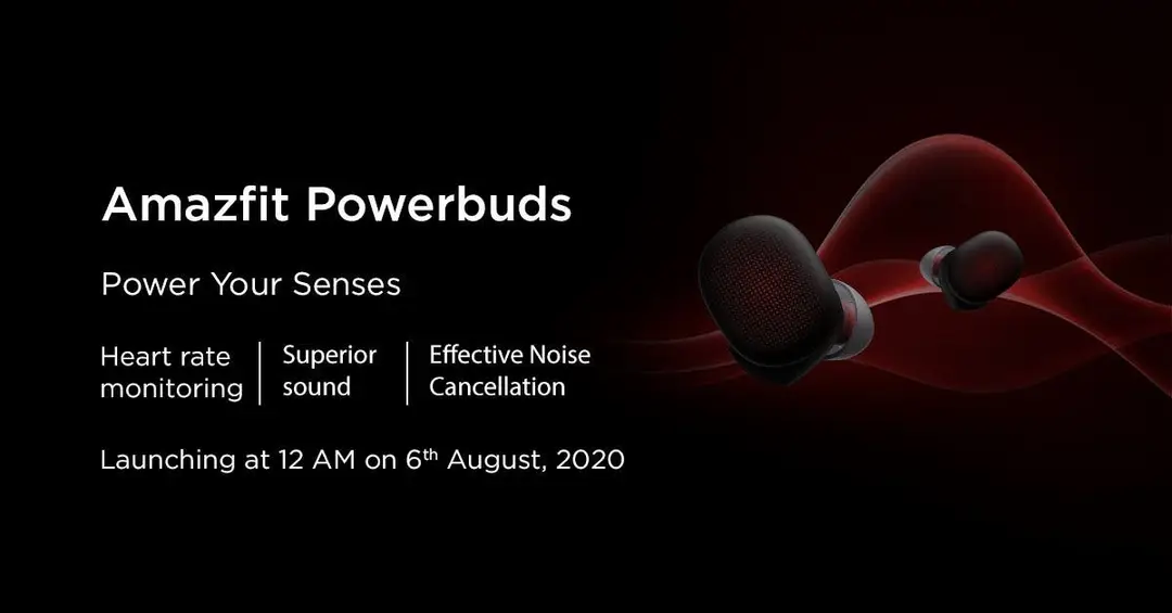 amazfit powerbuds