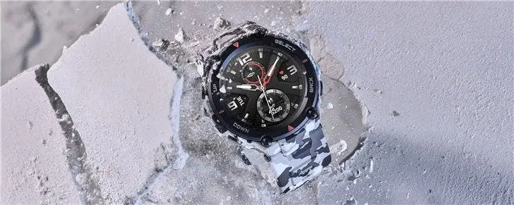amazfit t rex a