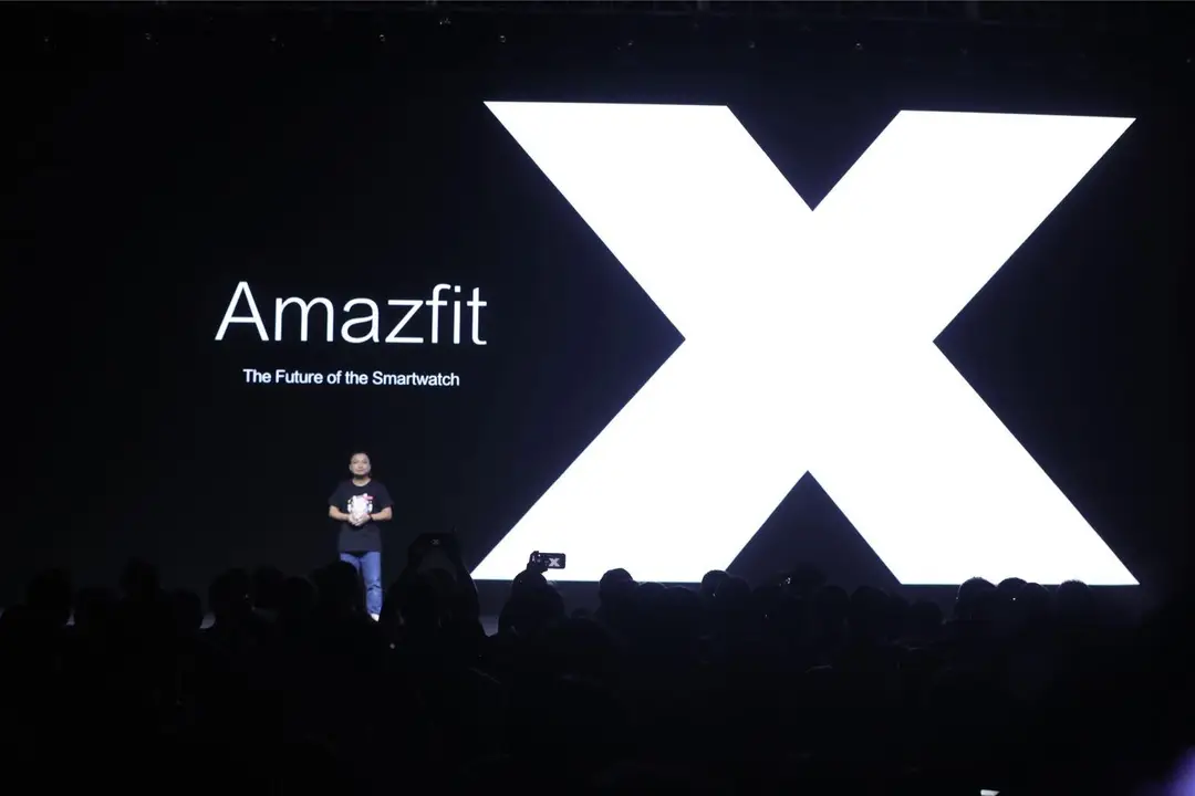 amazfit x c