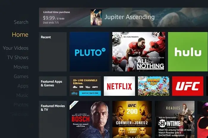 amazon fire tv stick 2