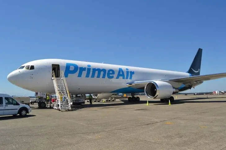 amazon flight