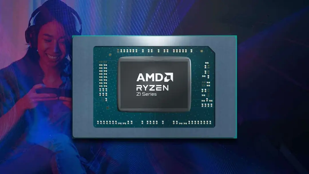 amd ryzen z1