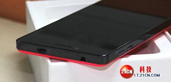 amoi a900 front