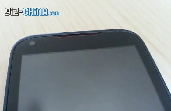 amoi n820 front camera and design