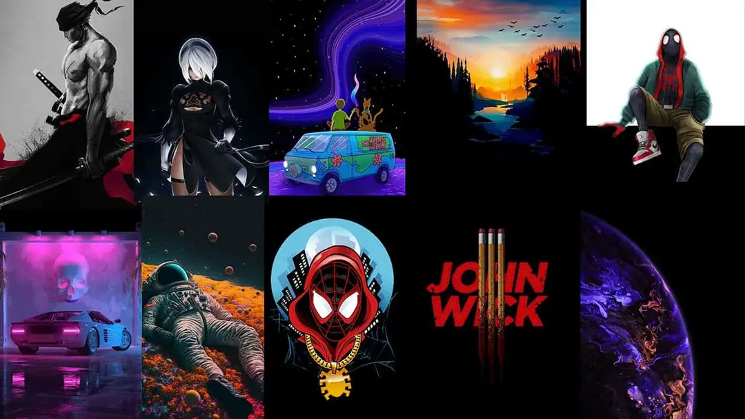 amoledpix android wallpaper apps