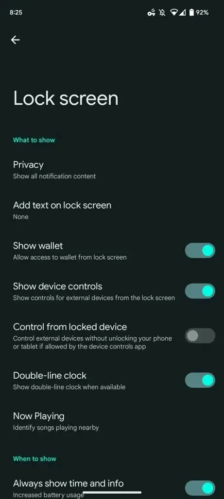 android 1
