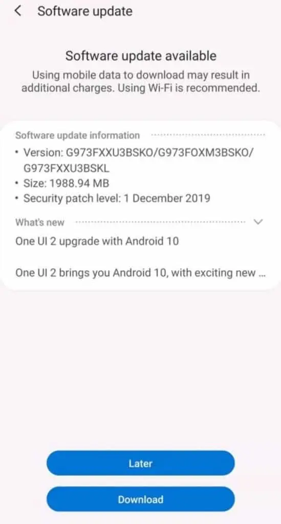 android 10 upgrade1093842650823185754