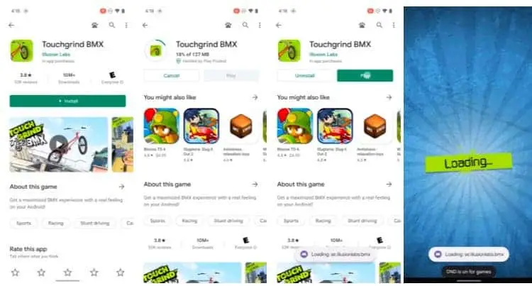 android 12 games