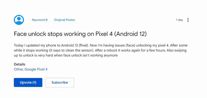 android 12 v