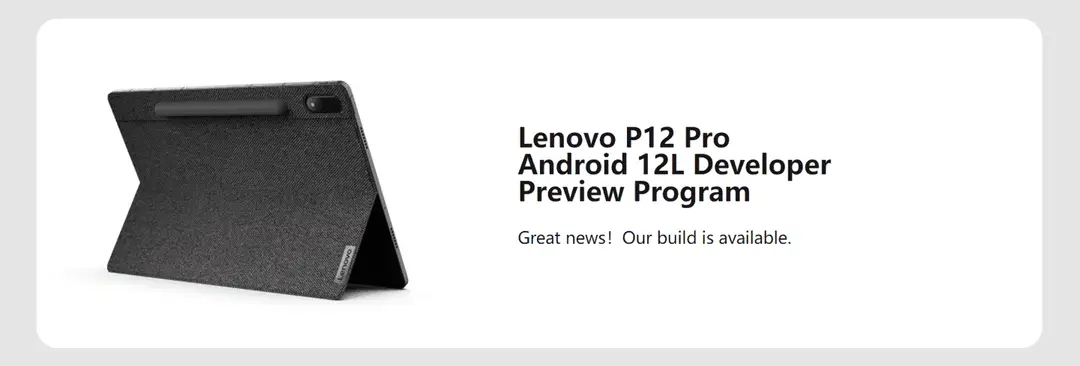 android 12l a
