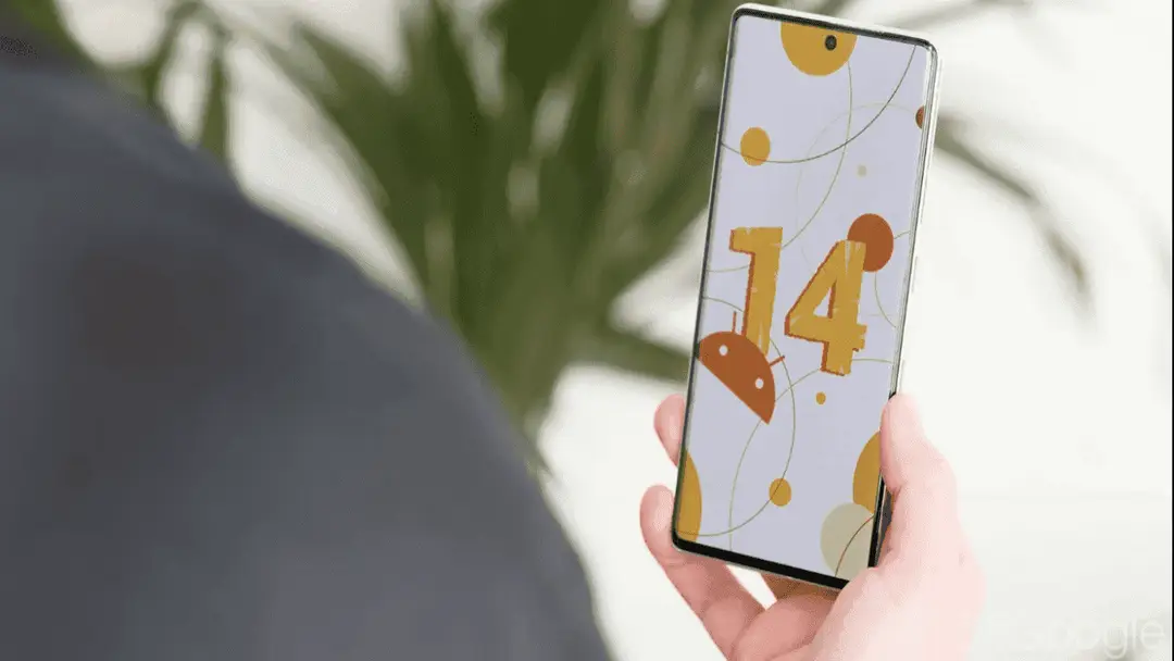 android 14