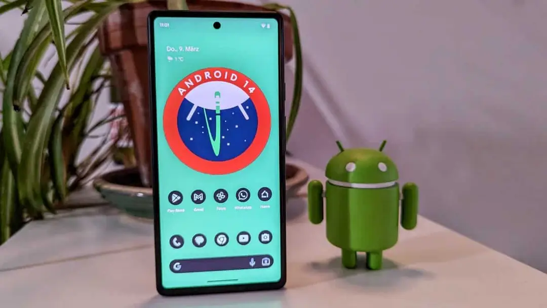 android 14 cam ftr
