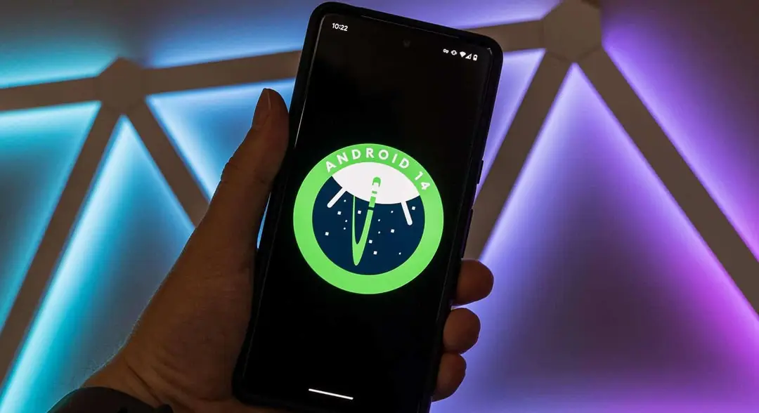 android 14 screen1