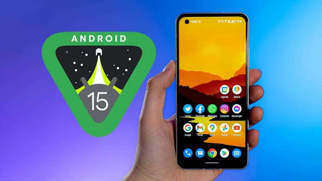 android 15 1