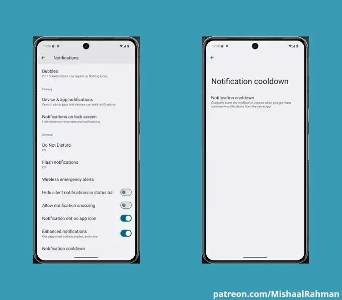android 15 a