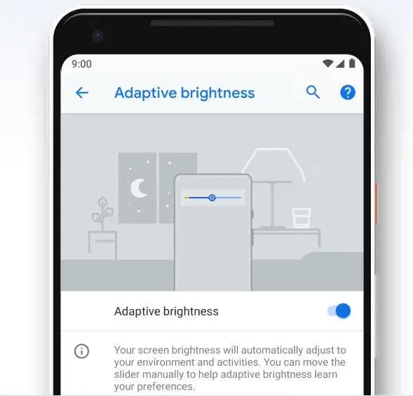 android 9 pie a