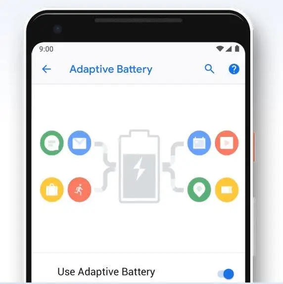 android 9 pie b