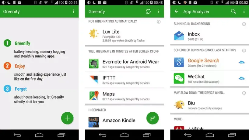 android app