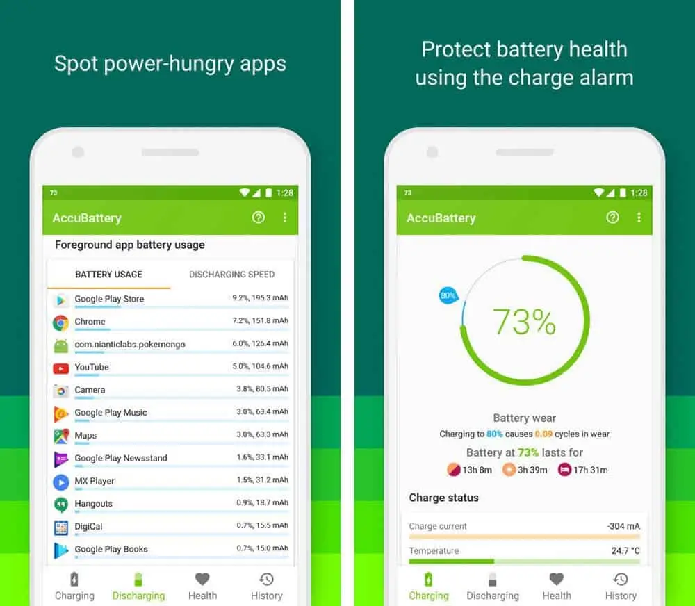 android app a