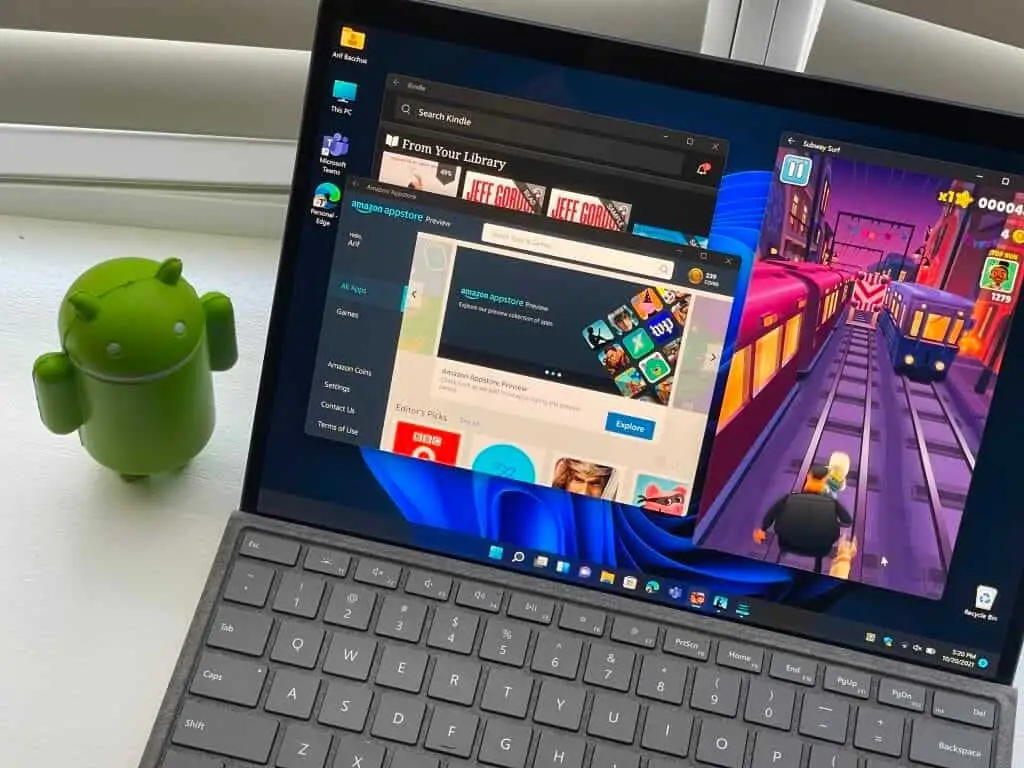 android apps running in windows 11 1