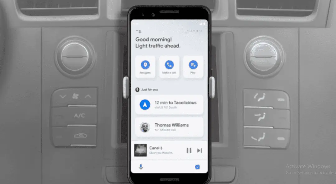 android auto
