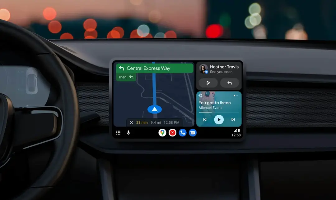 android auto redesign coolwalk cropped