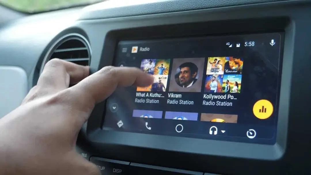 android auto1