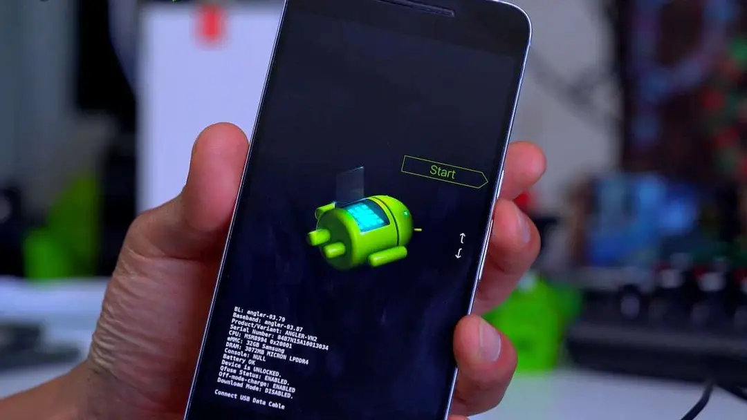 android bootloader