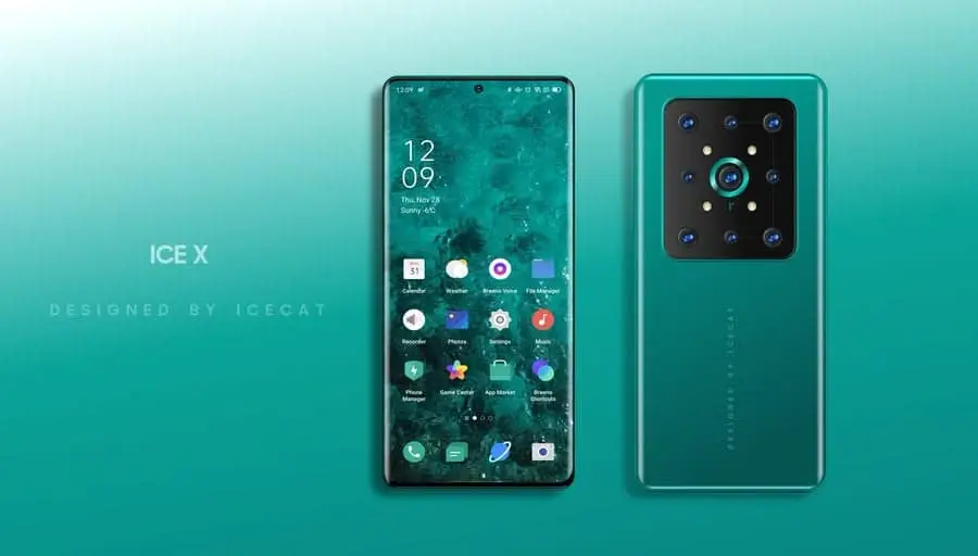 android flagship