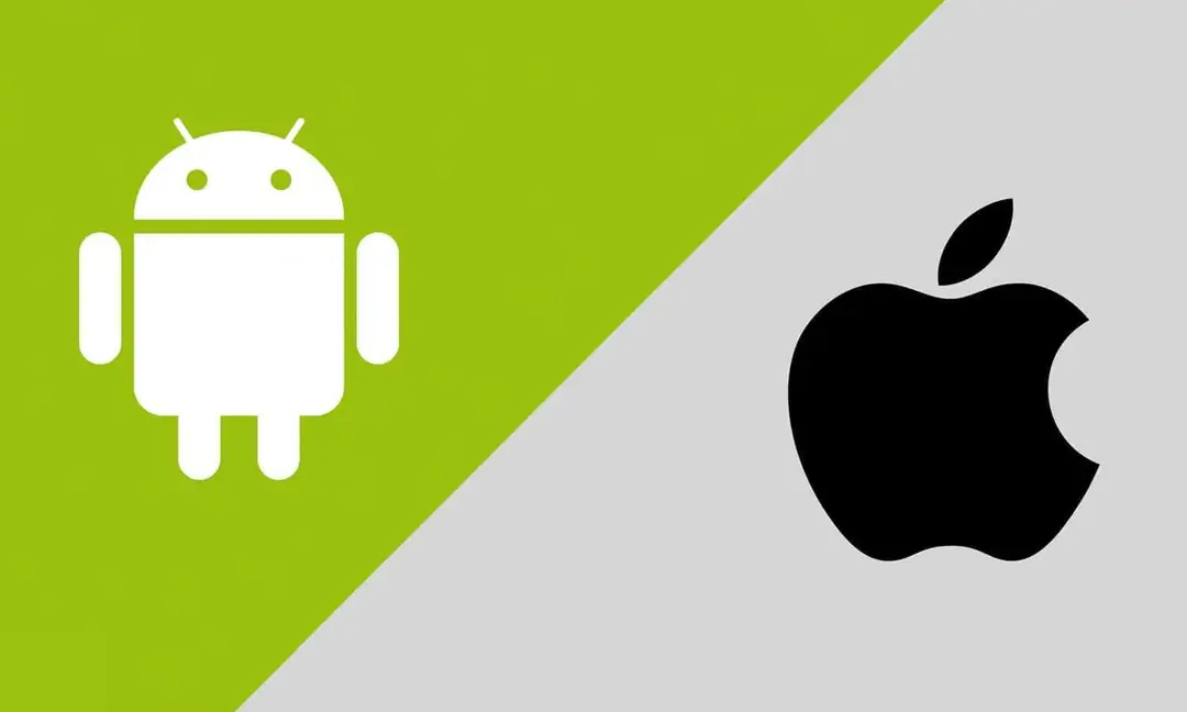 android iso