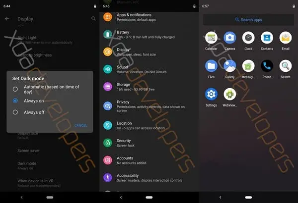android q 1