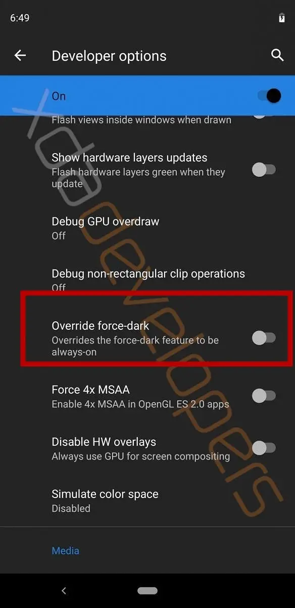 android q a