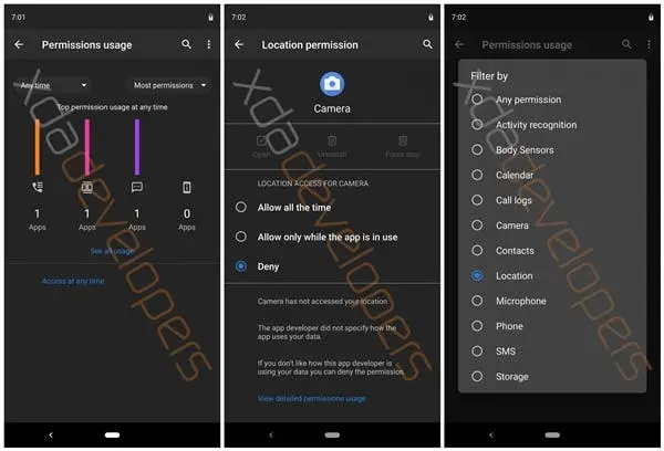 android q b